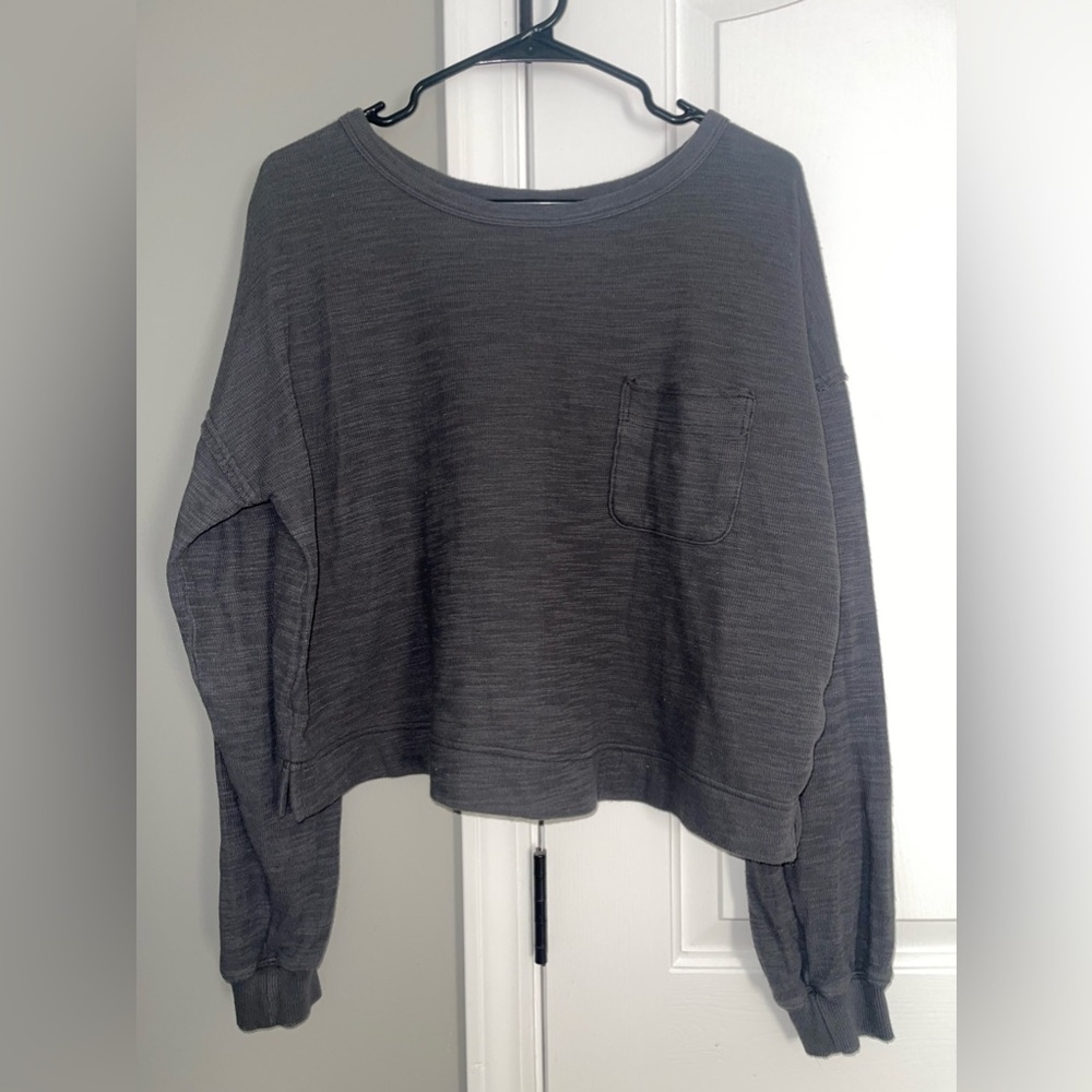 aerie summer sweatshirt